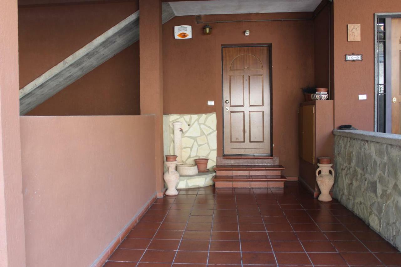 Casa Ruggy Apartman Perugia Kültér fotó