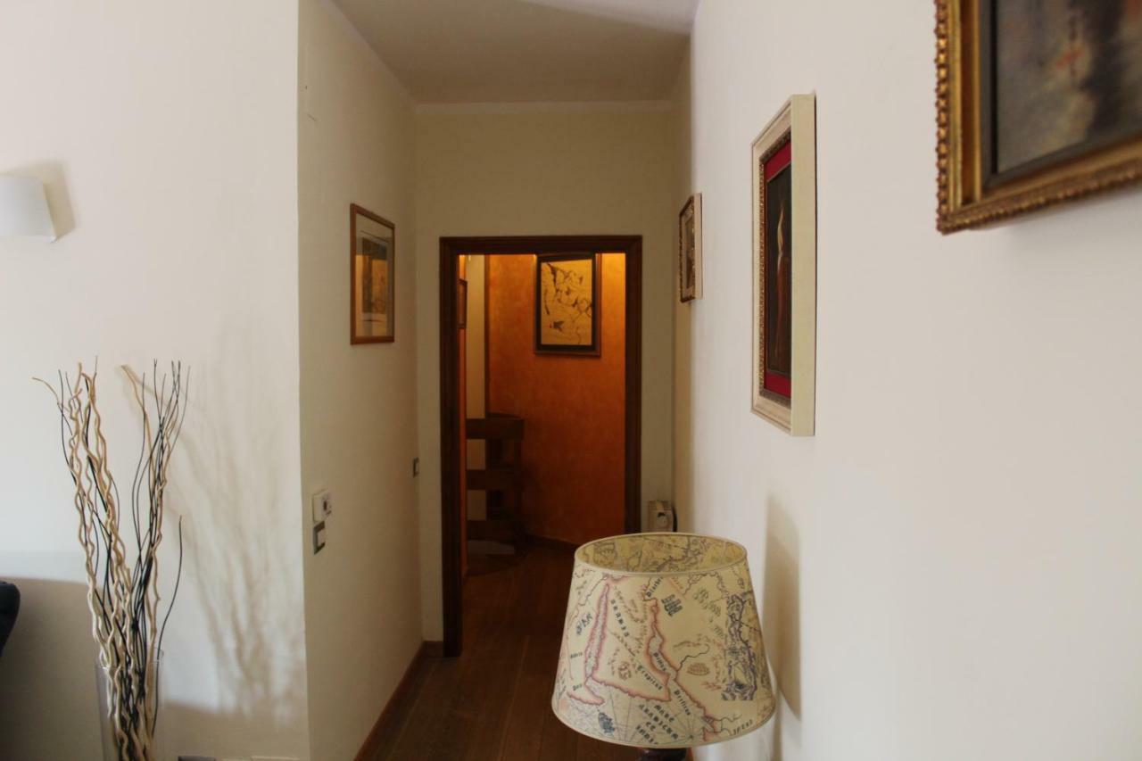 Casa Ruggy Apartman Perugia Kültér fotó