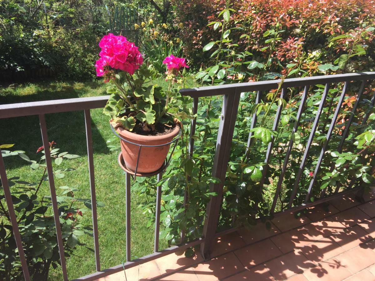 Casa Ruggy Apartman Perugia Kültér fotó