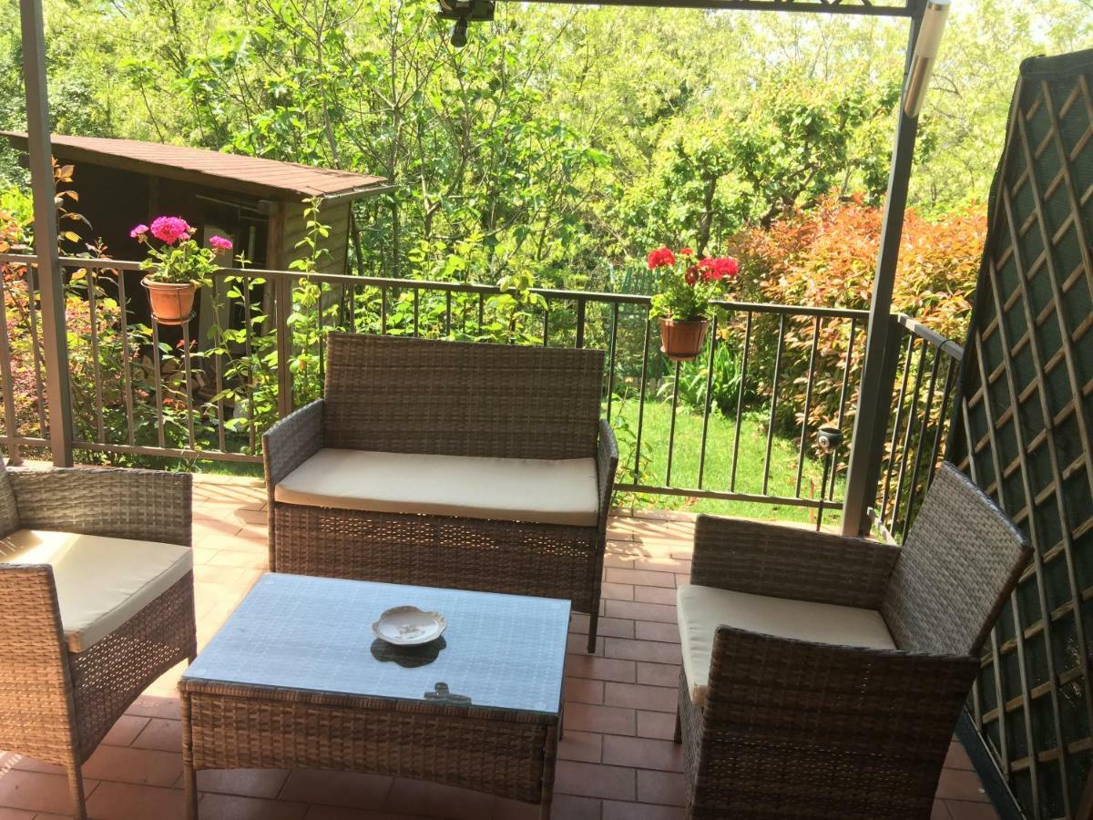 Casa Ruggy Apartman Perugia Kültér fotó