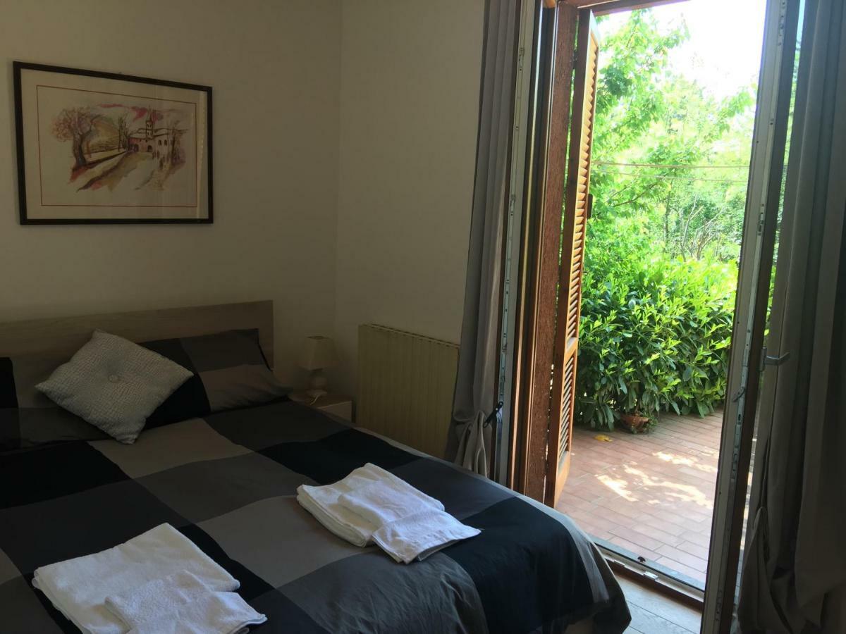 Casa Ruggy Apartman Perugia Kültér fotó