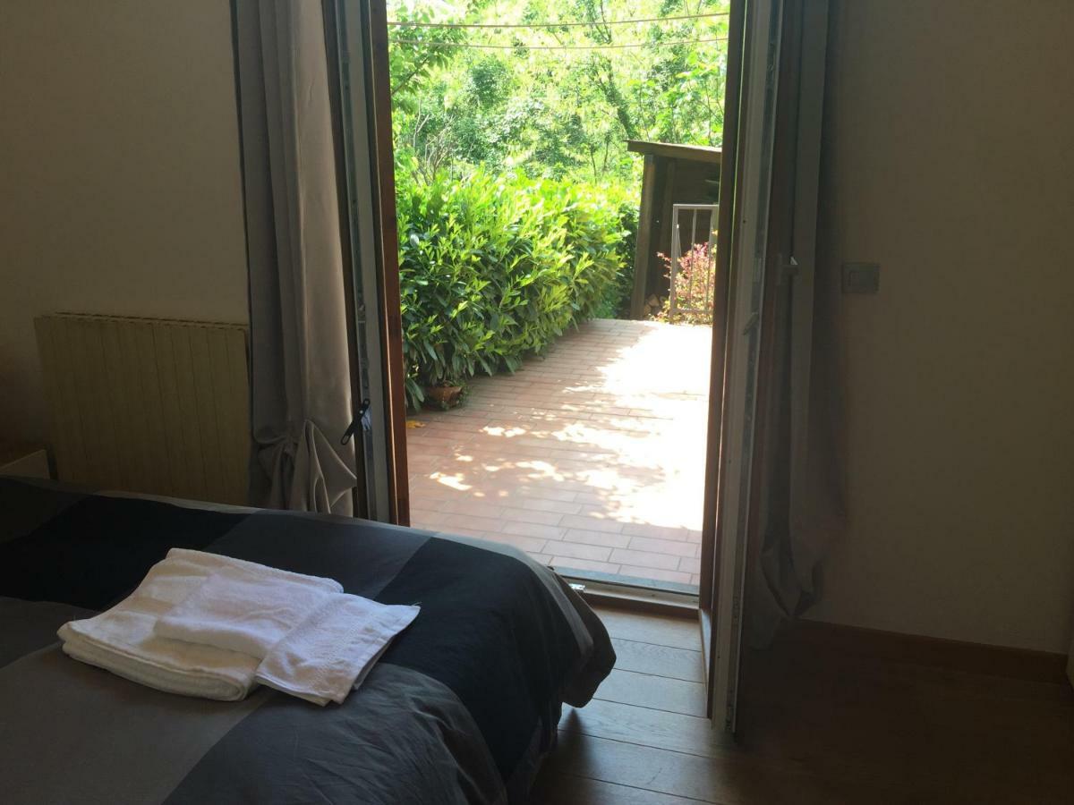 Casa Ruggy Apartman Perugia Kültér fotó
