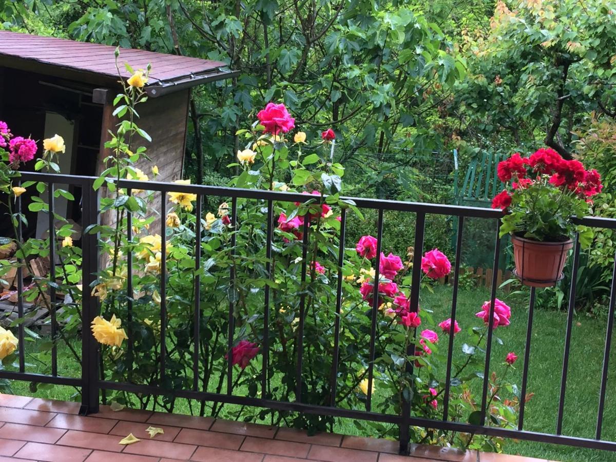 Casa Ruggy Apartman Perugia Kültér fotó